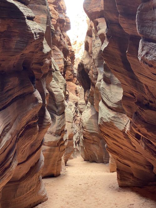 10 Amazing Slot Canyons To Explore In The American Southwest Earth Trekkers 9270