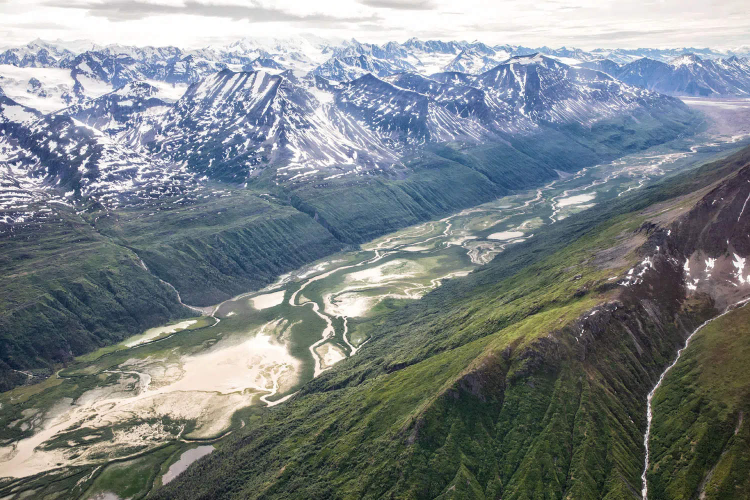 Chitina River