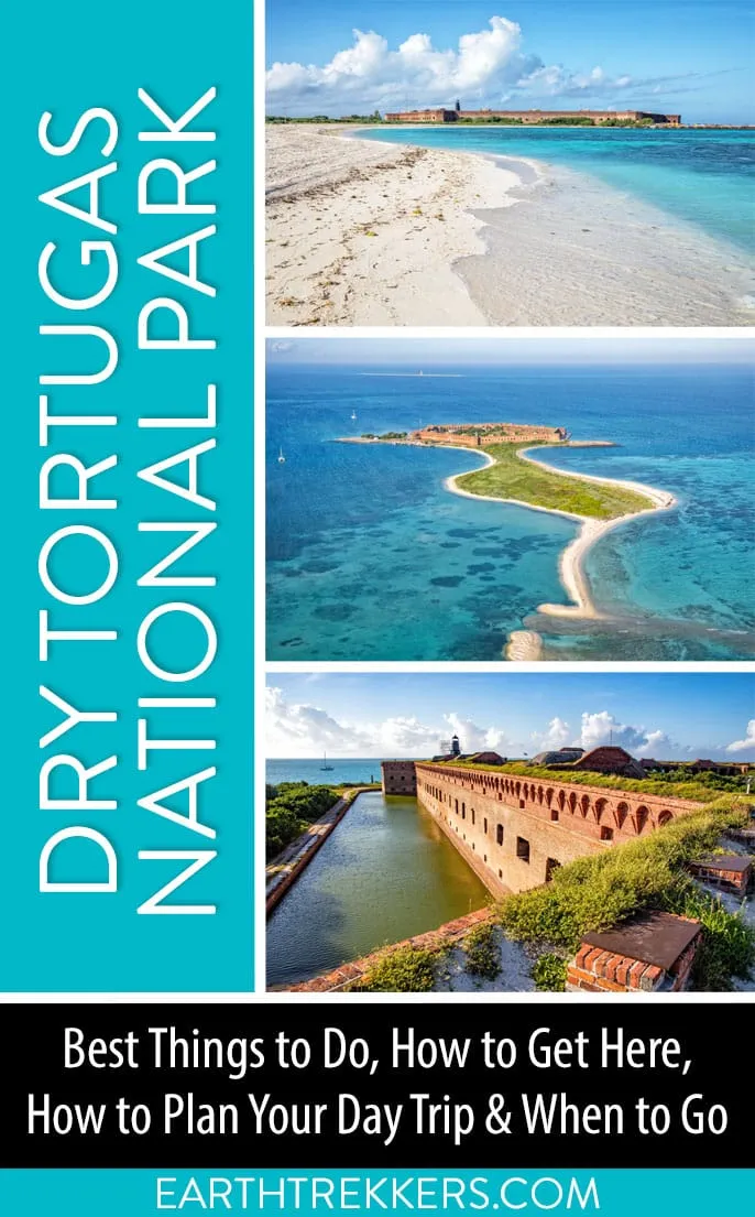 Dry Tortugas National Park Florida