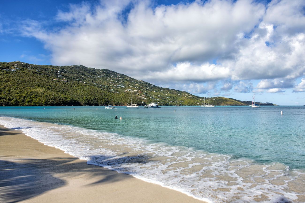 Magens Bay best things to do in St. Thomas