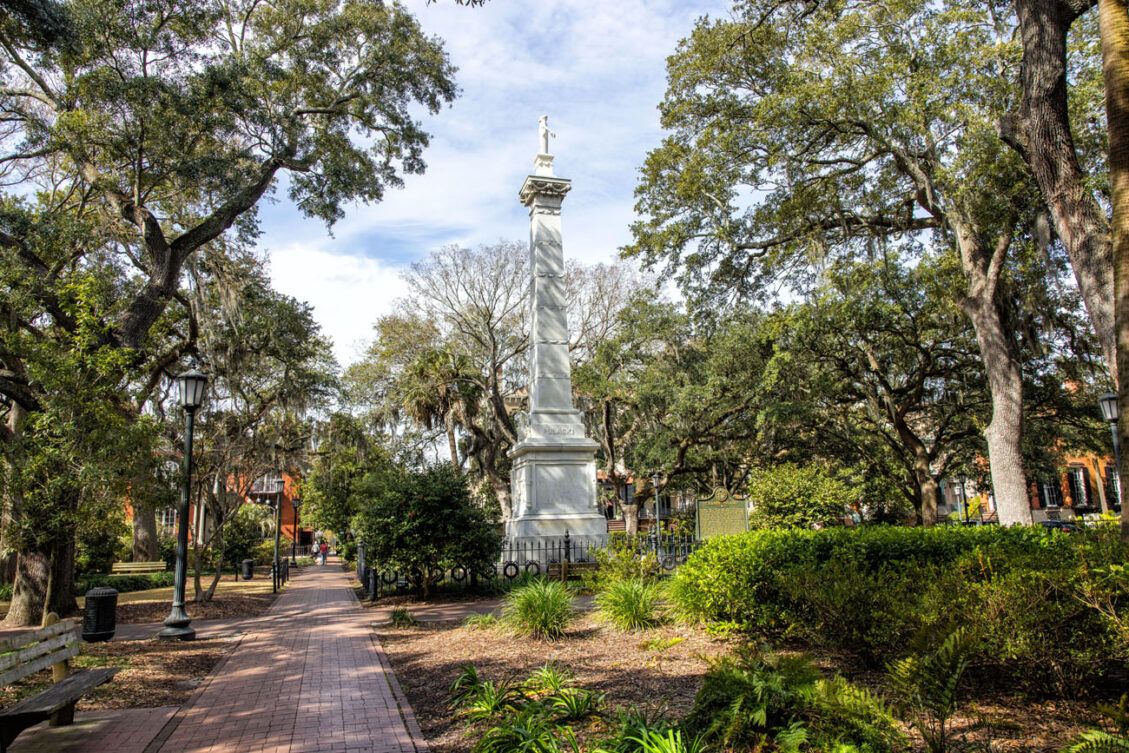 30 Amazing Things to Do in Savannah, Georgia – Earth Trekkers