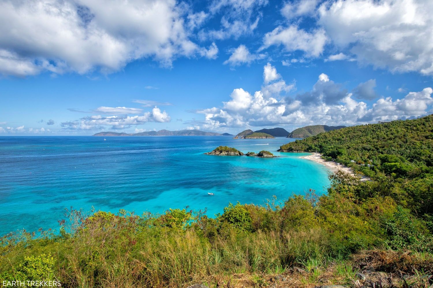 One Week in US Virgin Islands
