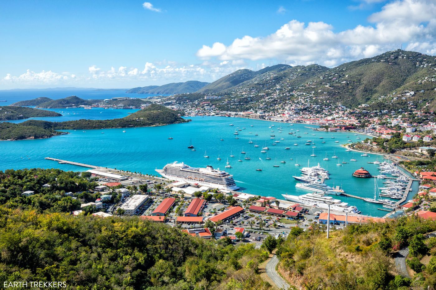 Things to Do in St. Thomas