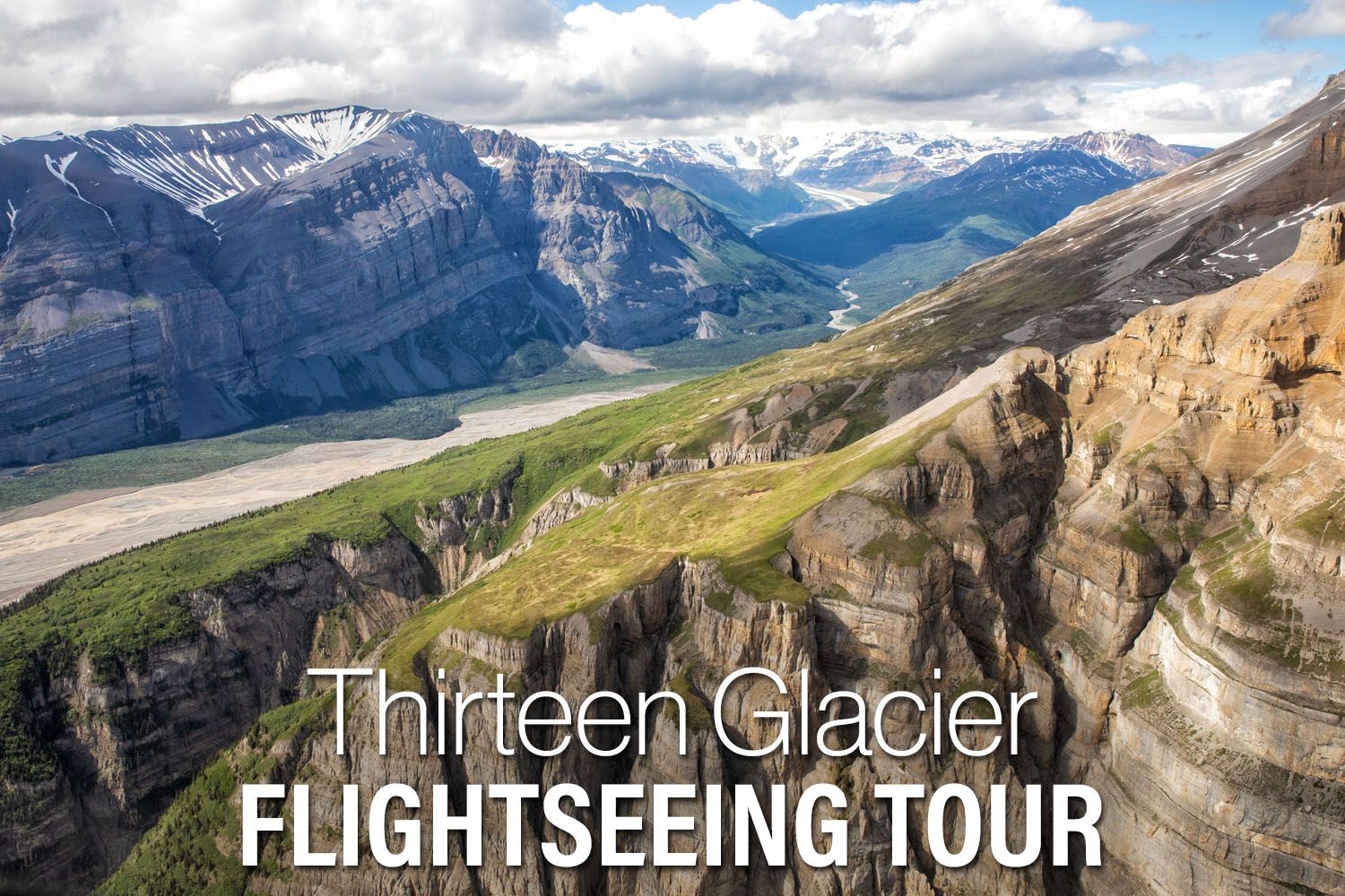 Thirteen Glacier