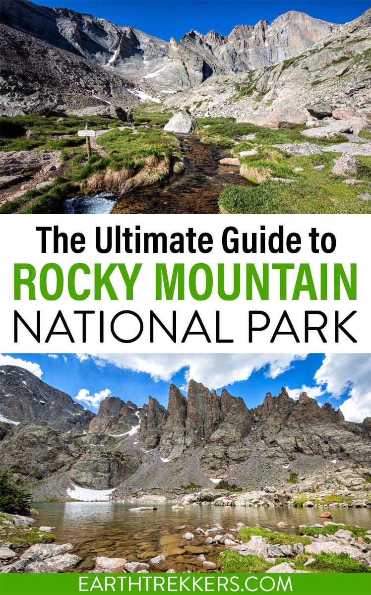 Ultimate Guide Rocky Mountain National Park