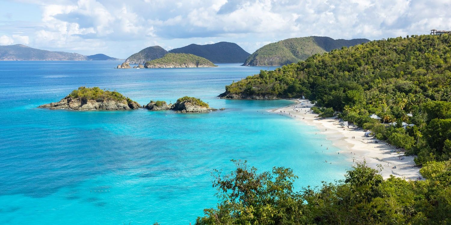 Virgin Islands Itinerary
