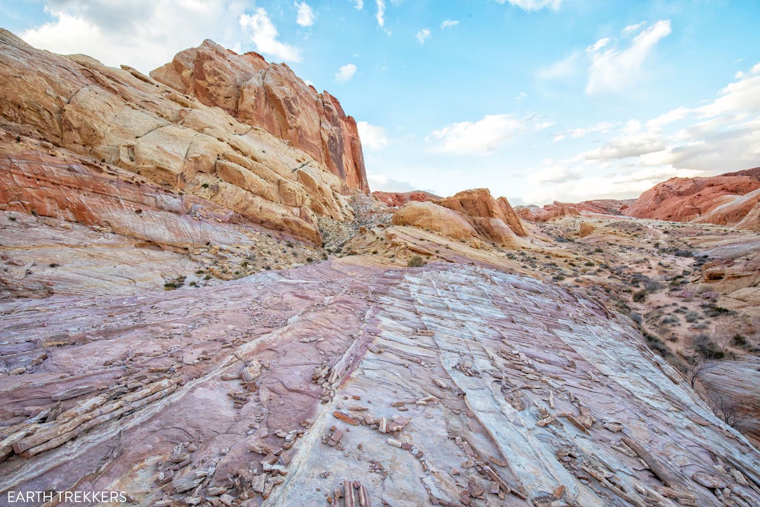 Best Hikes Valley of Fire