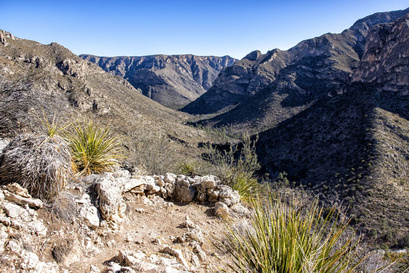Best Hikes in Guadalupe Mountains
