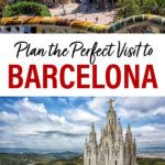 Best of Barcelona Spain Travel Guide