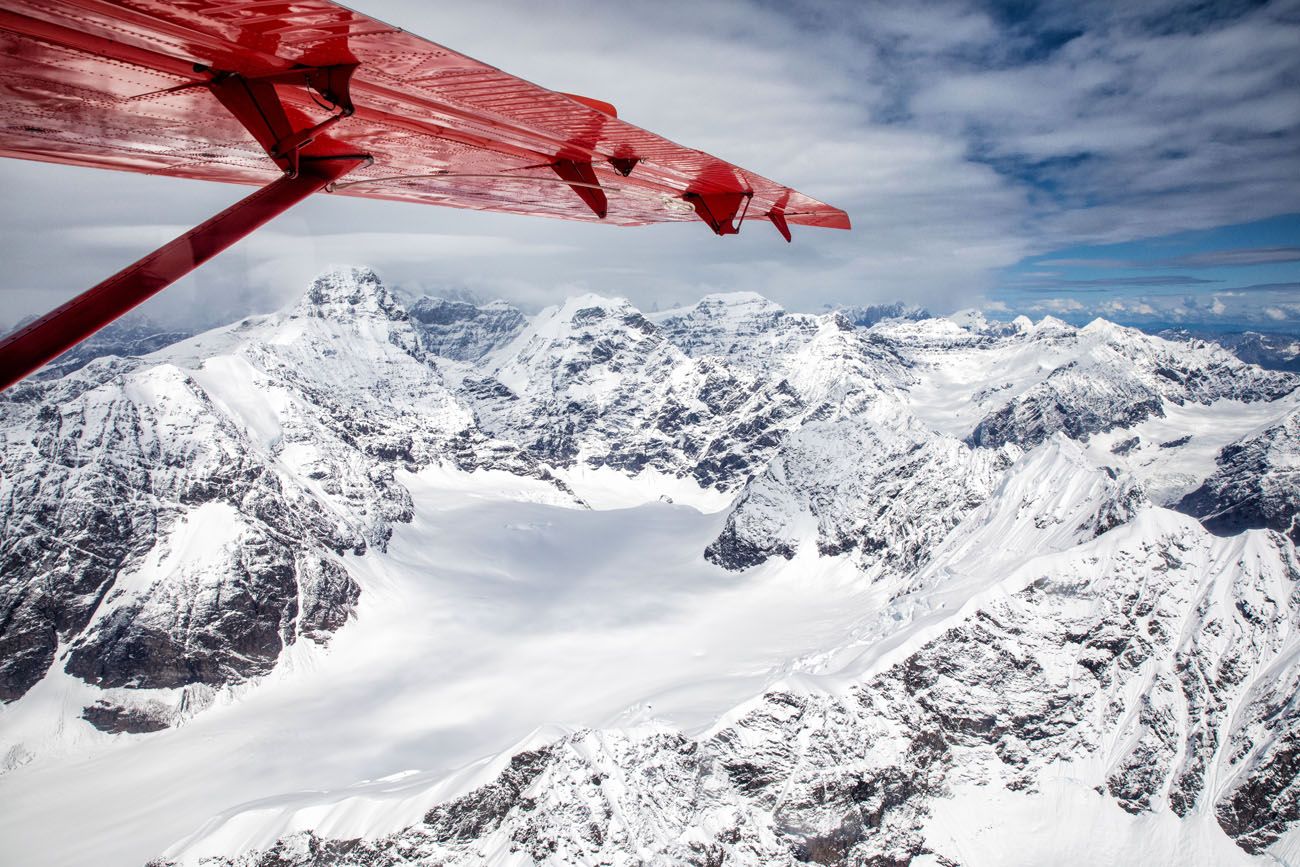 Denali Summit Flight (from Denali)