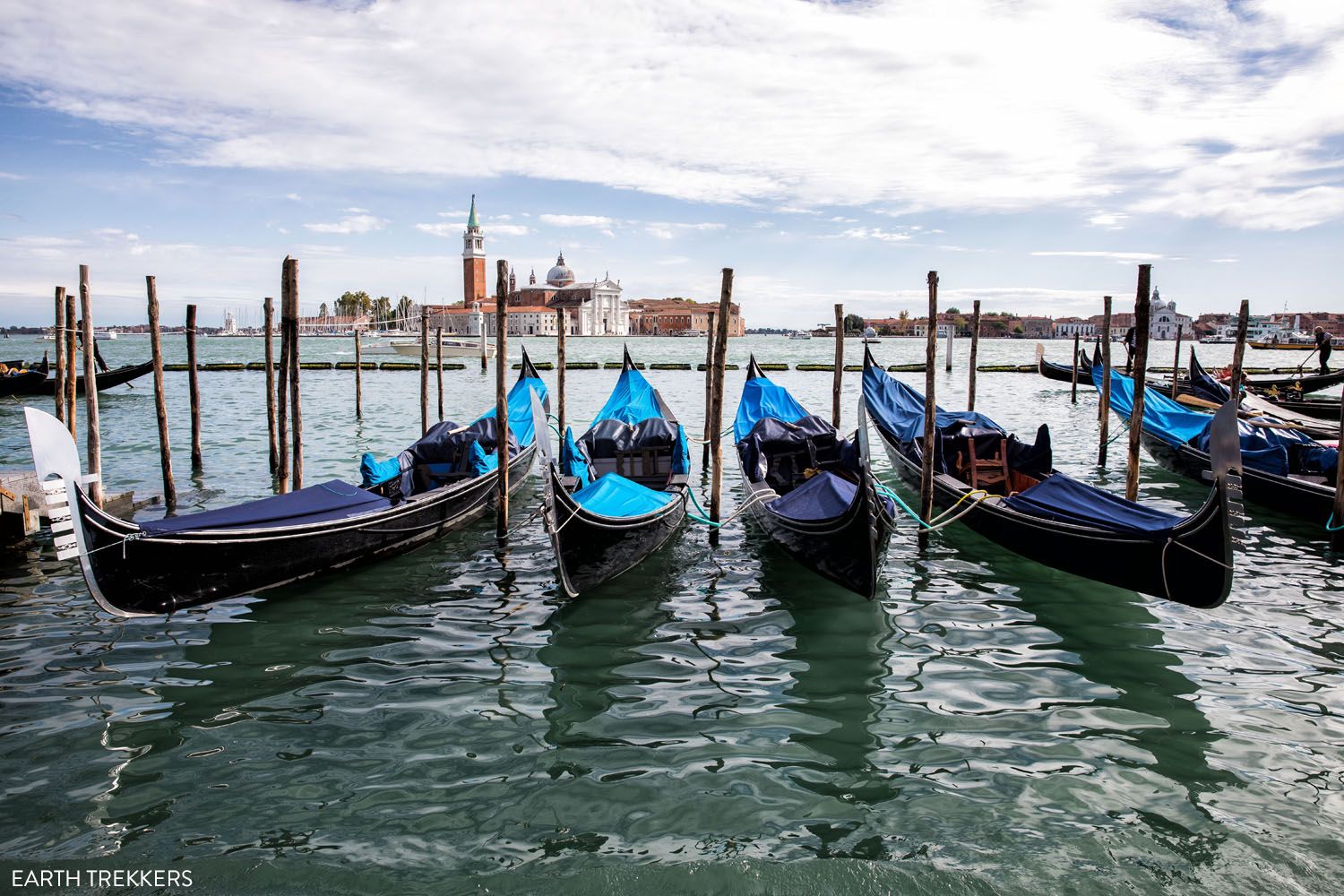 Gondolas | Best Views of Venice