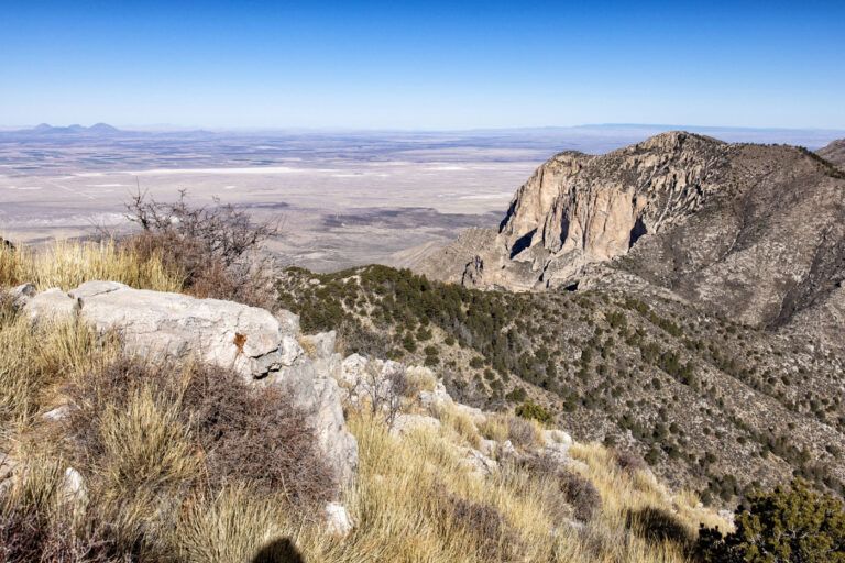 How to Hike to Guadalupe Peak, the "Top of Texas" Earth Trekkers