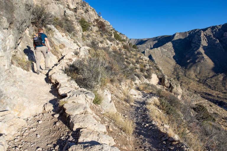 How to Hike to Guadalupe Peak, the 