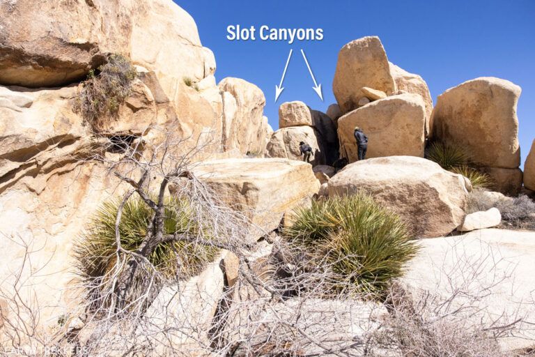 How to Hike the Hall of Horrors Joshua Tree National Park Earth