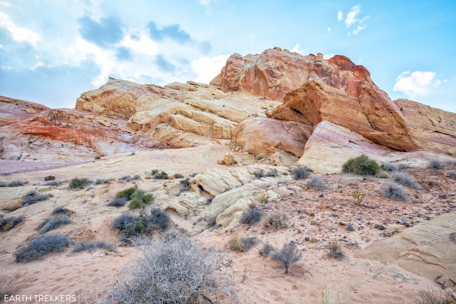 How to Visit the Valley of Fire