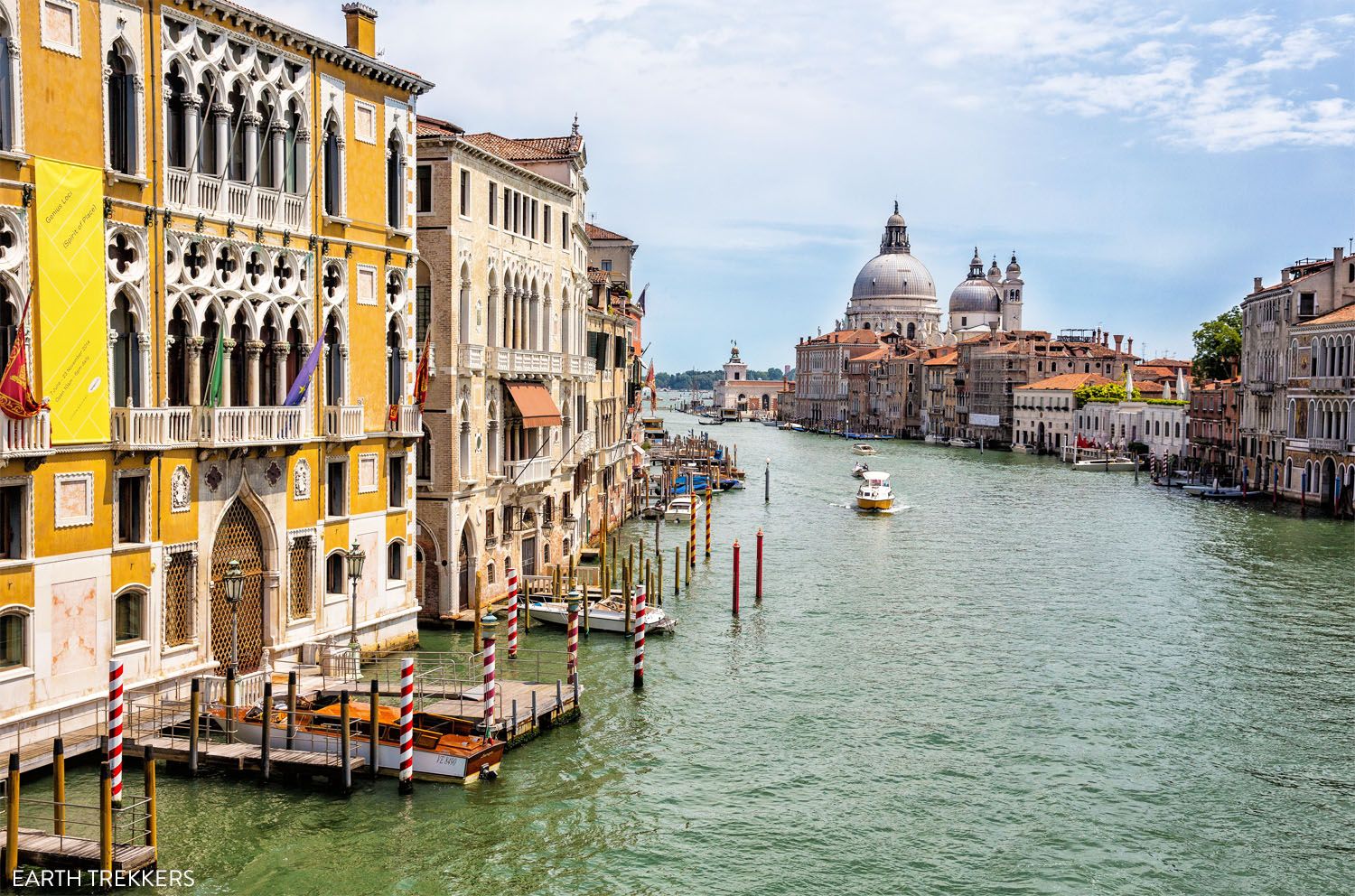 Ponte dell Accademia | Best Views of Venice
