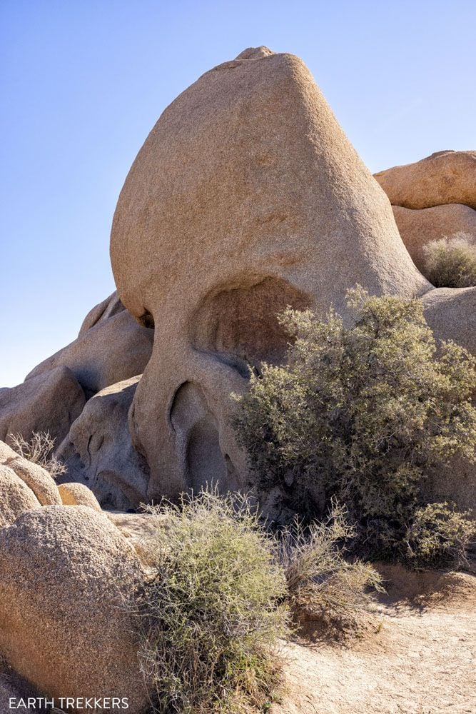 Skull Rock | Best hikes in Joshua Tree