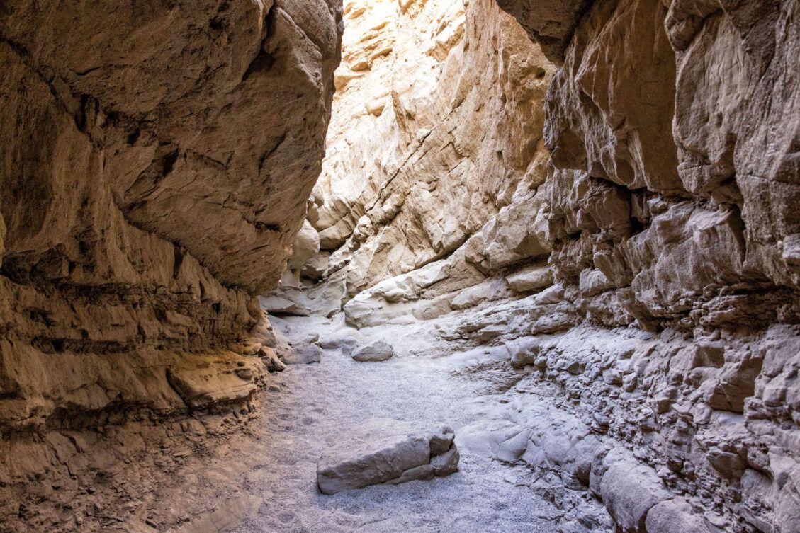 Ultimate Guide to The Slot, Anza-Borrego Desert State Park – Earth Trekkers