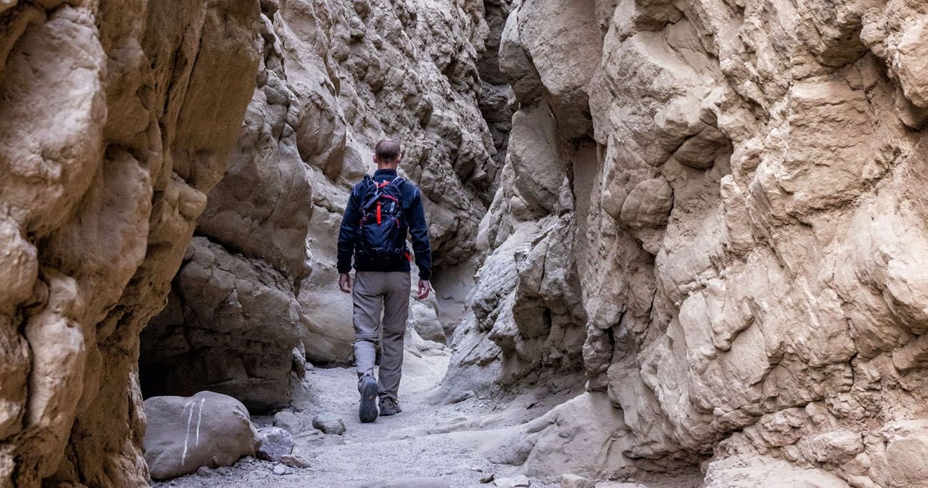 Ultimate Guide to The Slot, Anza-Borrego Desert State Park – Earth Trekkers