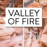 Things to do Valley of Fire Nevada