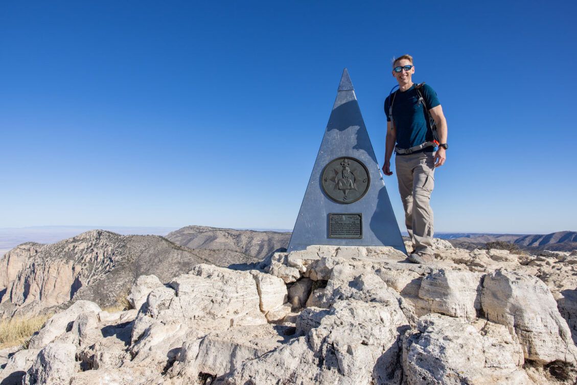 How to Hike to Guadalupe Peak, the "Top of Texas" Earth Trekkers