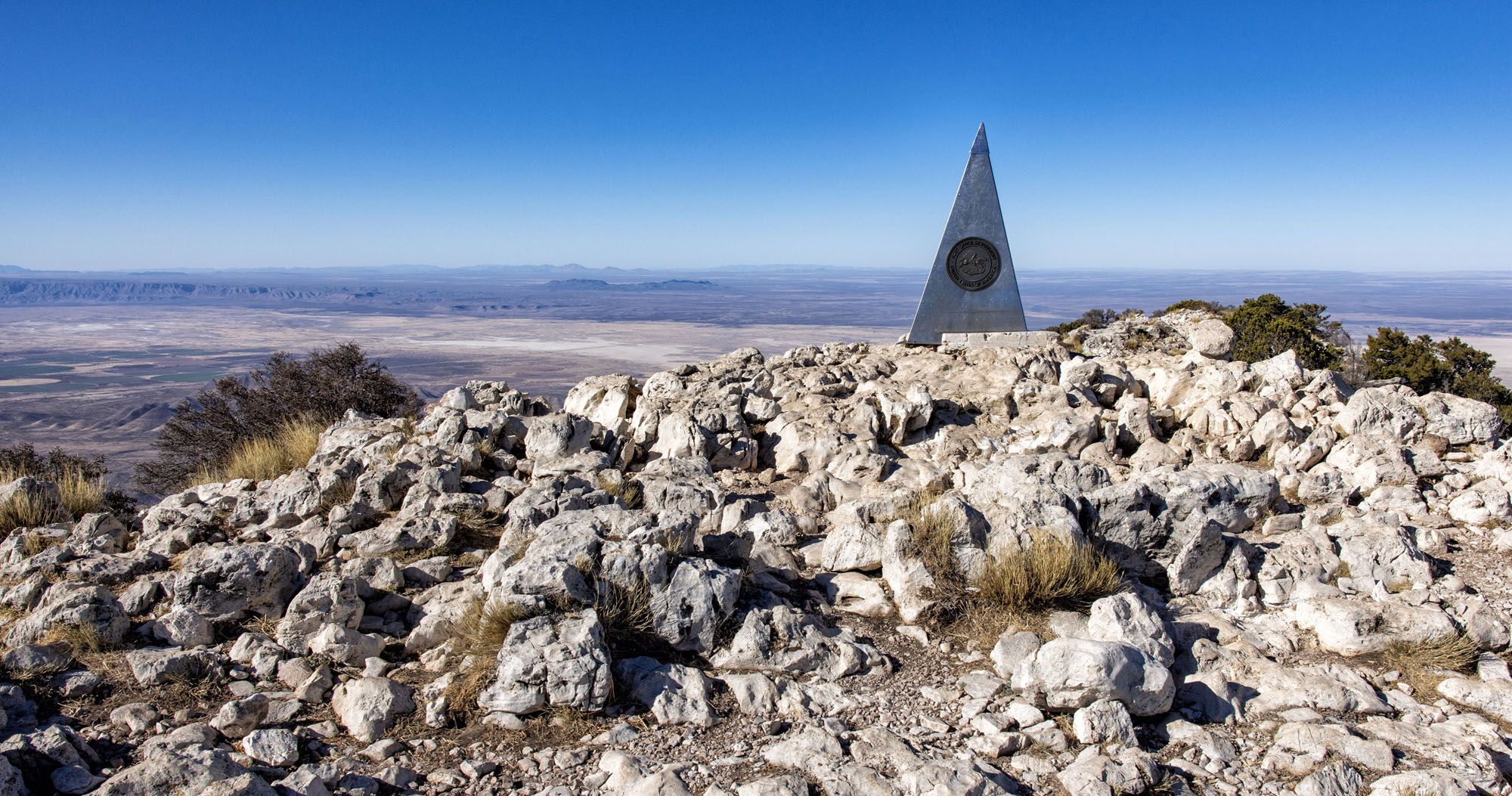 Featured image for “How to Hike to Guadalupe Peak, the “Top of Texas””