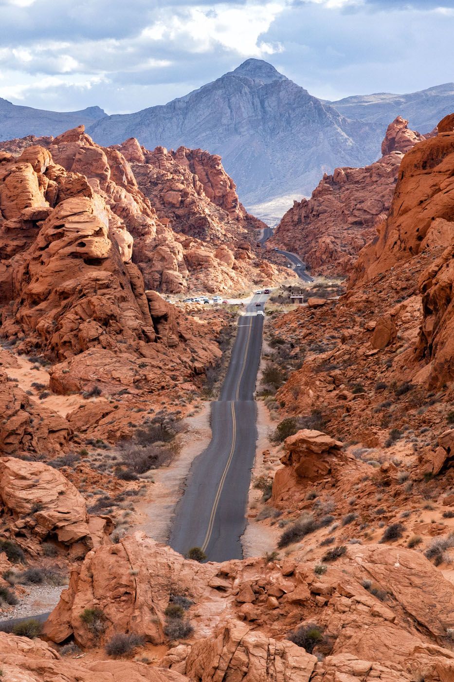 valley of fire state park