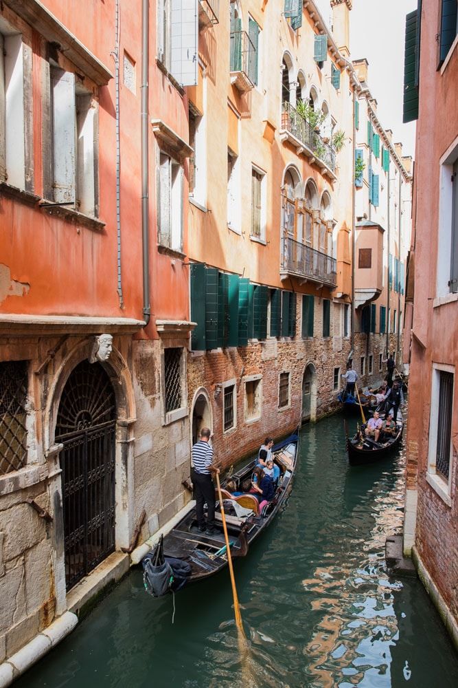 Venice Canal 2 days in Venice itinerary