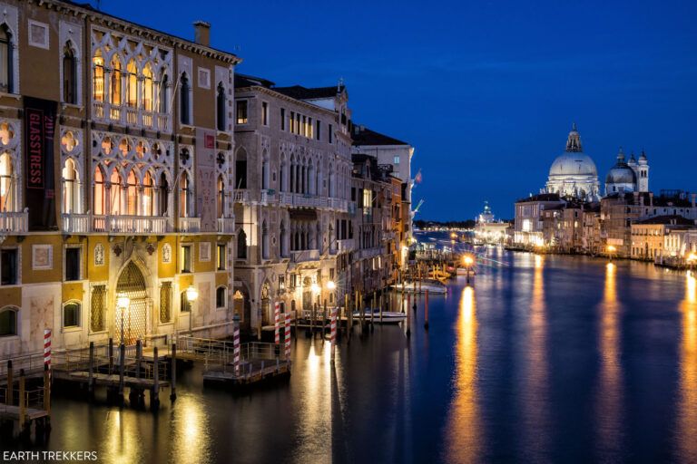 12 Beautiful Views of Venice (Map, Helpful Tips & Photos) – Italy ...