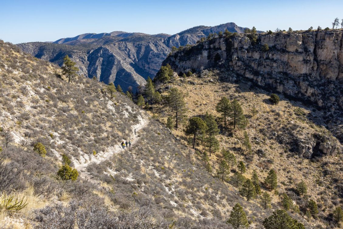 How to Hike to Guadalupe Peak, the "Top of Texas" Earth Trekkers