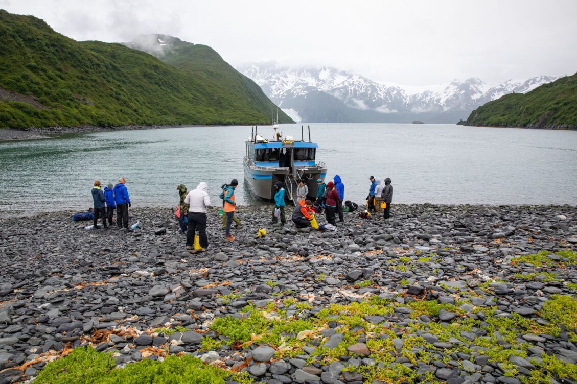 Aialik Glacier Kayaking: Beauty & Adventure In Kenai Fjords – Earth ...