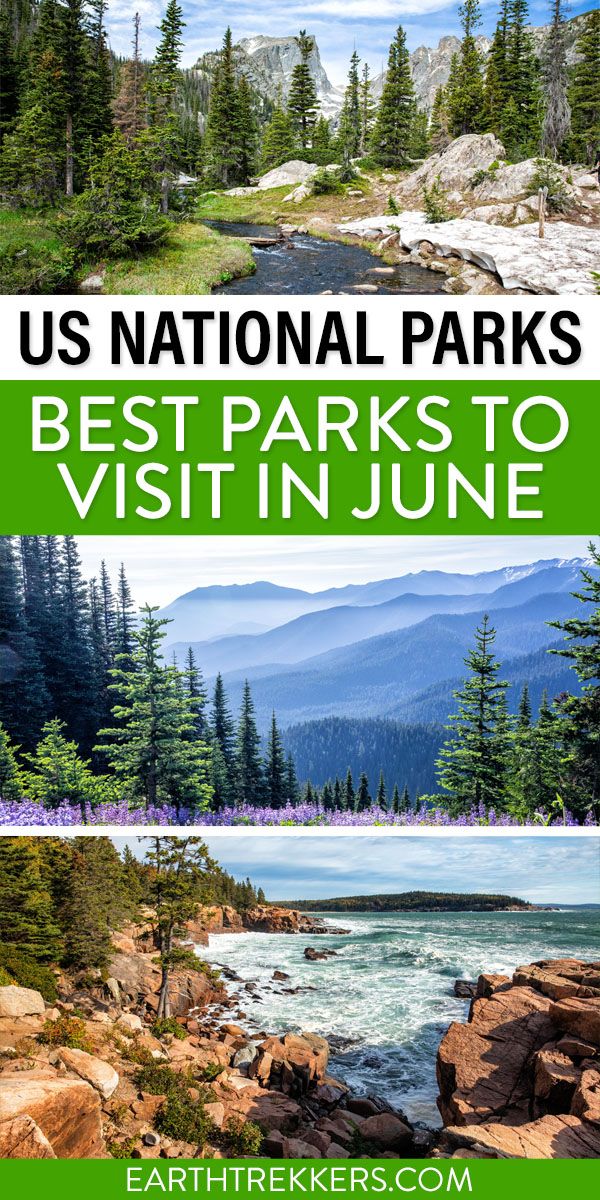 12 Best National Parks in California For Stunning Nature and Minimal Crowds