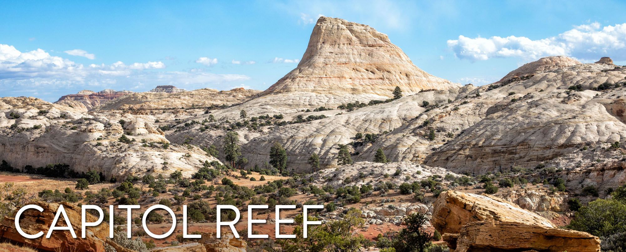 Gifford Homestead - Capitol Reef National Park (U.S. National Park Service)