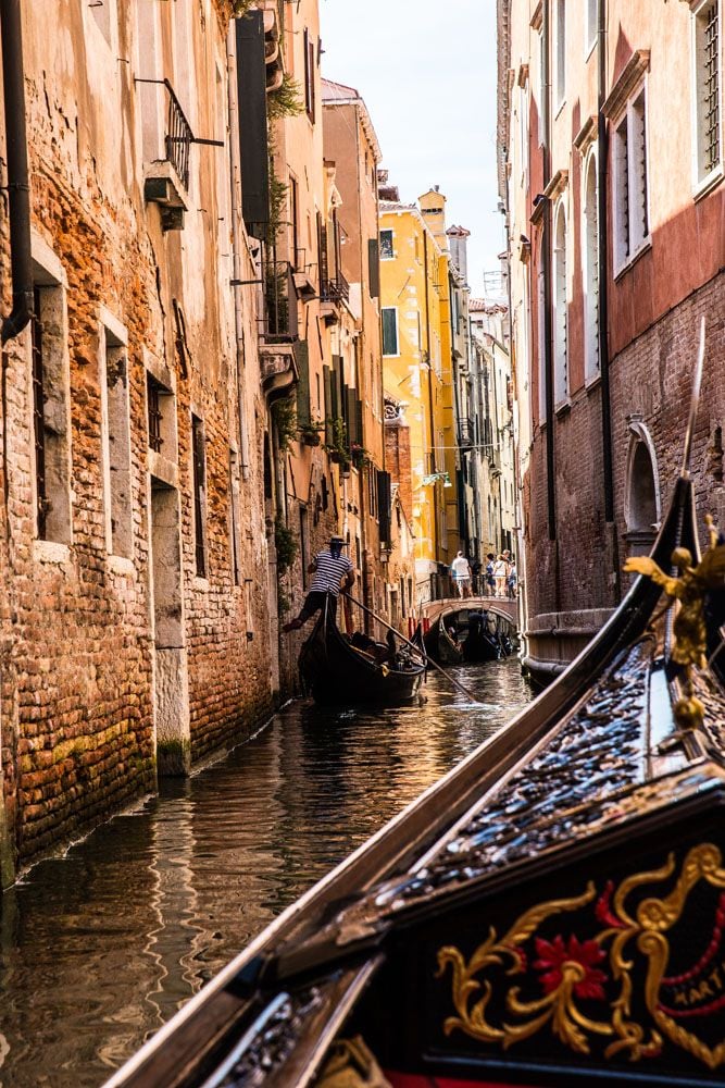 Gondola Ride in Venice | Best Views of Venice