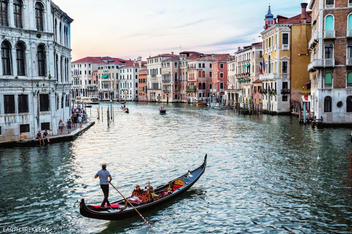 One Day in Venice: 3 Different Ways to Plan Your Itinerary – Earth Trekkers