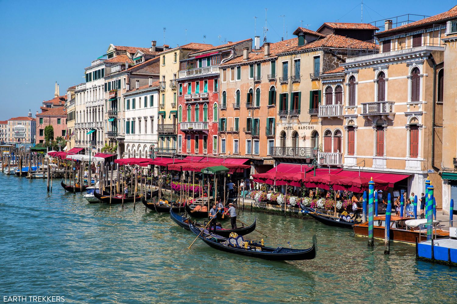 Grand Canal Venice | Best Views of Venice