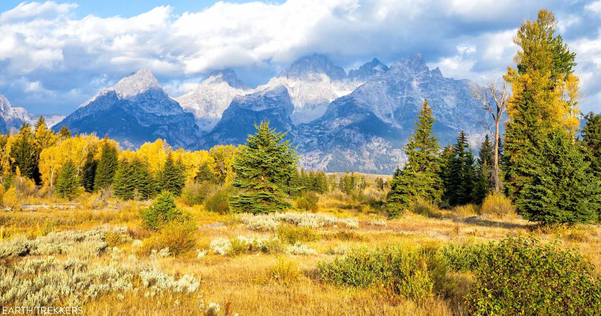 Featured image for “12 Best National Parks to Visit in September 2023 (USA)”