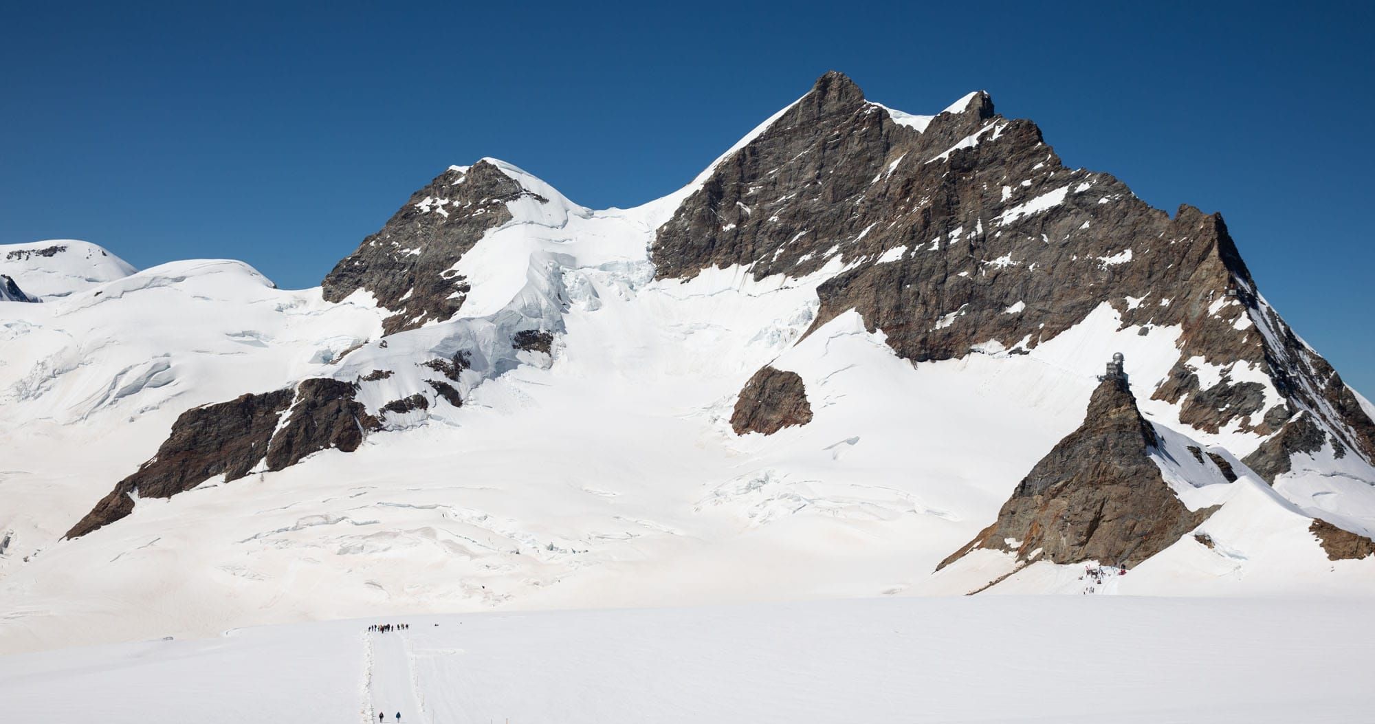 Featured image for “How to Visit Jungfraujoch, Top of Europe…and Is It Worth It?”