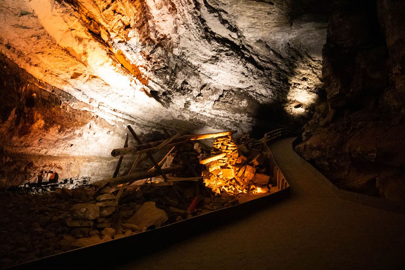 Mammoth Cave best national parks in January