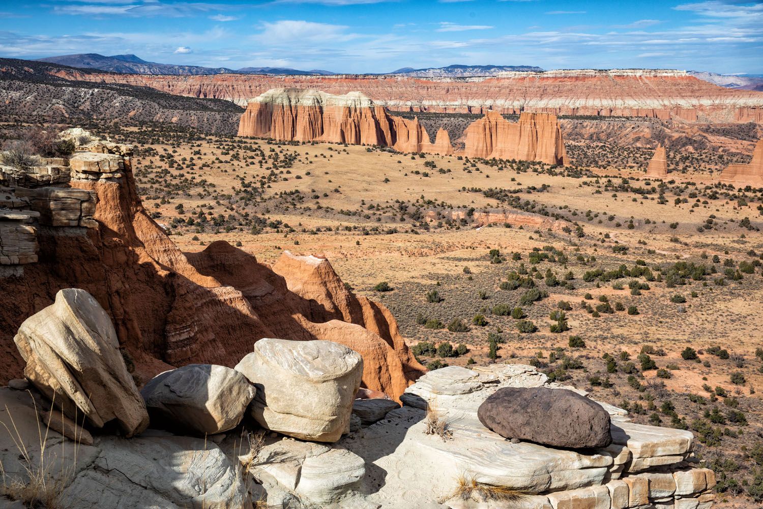 Photos of Capitol Reef National Park