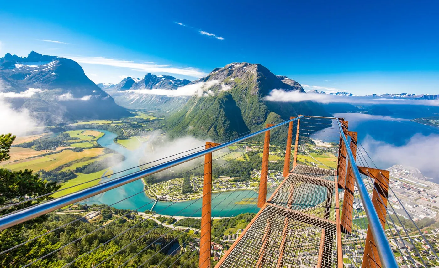 Rampestreken Viewpoint