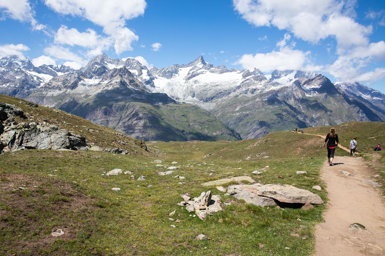 Swiss Topwalk Trail