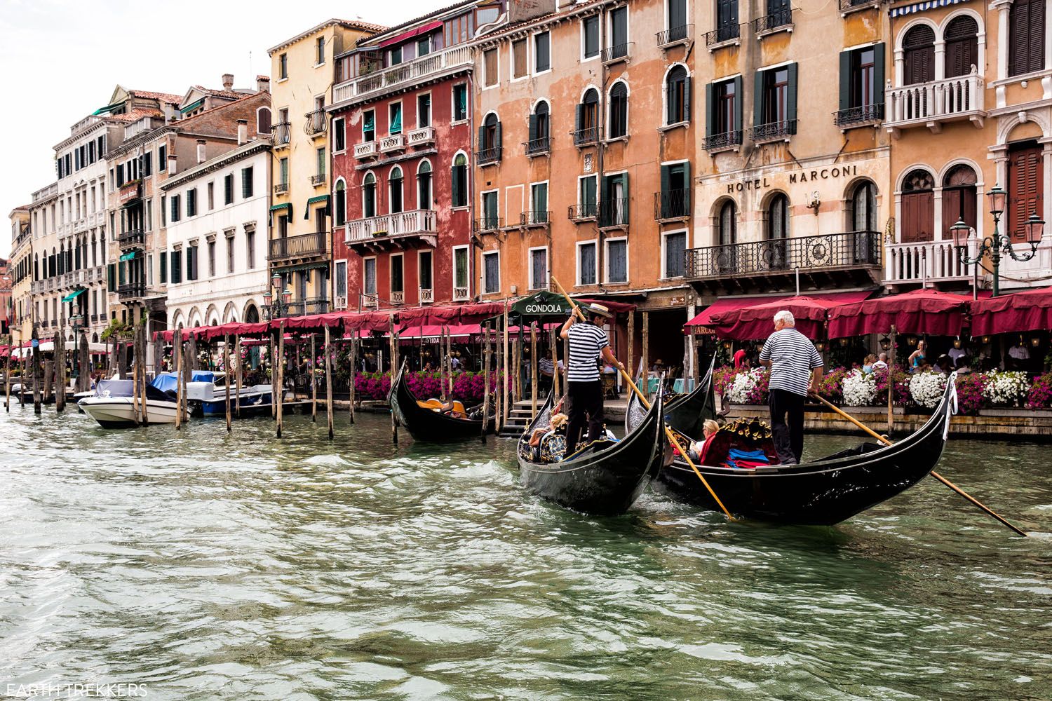 Vaporetto Ride in Venice one day in Venice itinerary