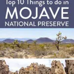 Best things to do in Mojave National Preserve. Kelso Dunes, Teutonia Peak, Zzyzx, Lava Tube Trail, and more.