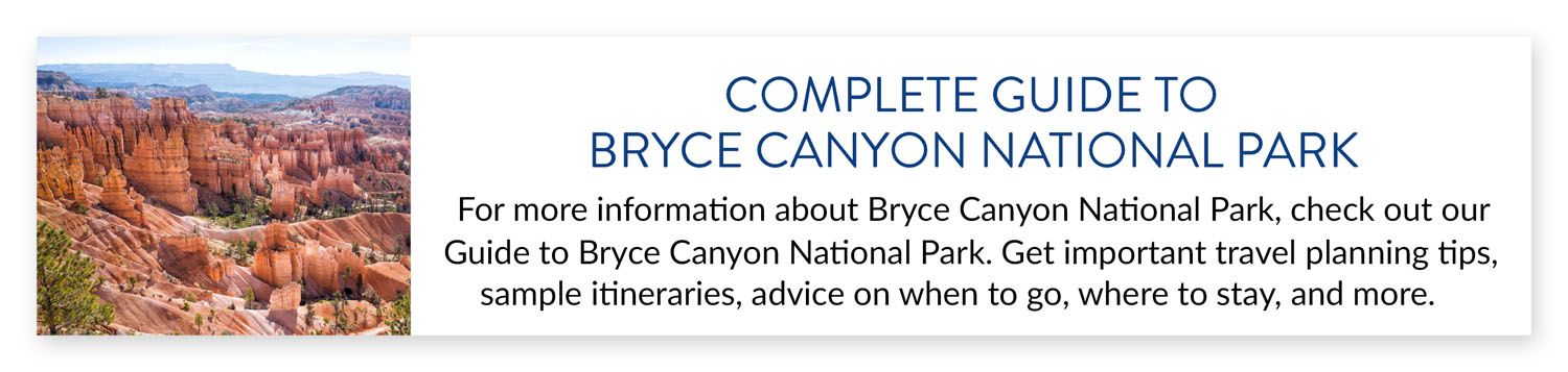 Bryce Canyon Guide