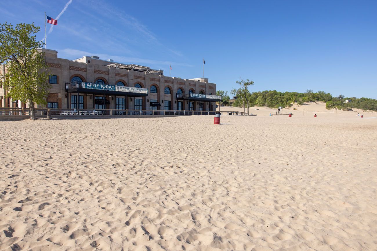 Indiana Dunes State Park Beach | Best Things to Do in Indiana Dunes