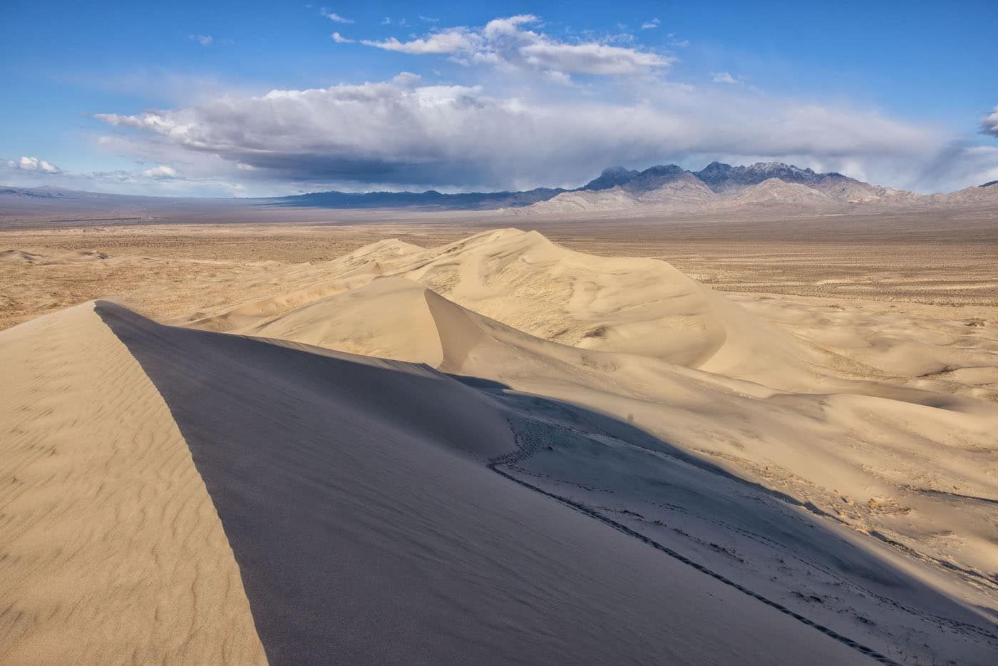 Kelso Dunes Photo | Best Things to Do in Mojave National Preserve