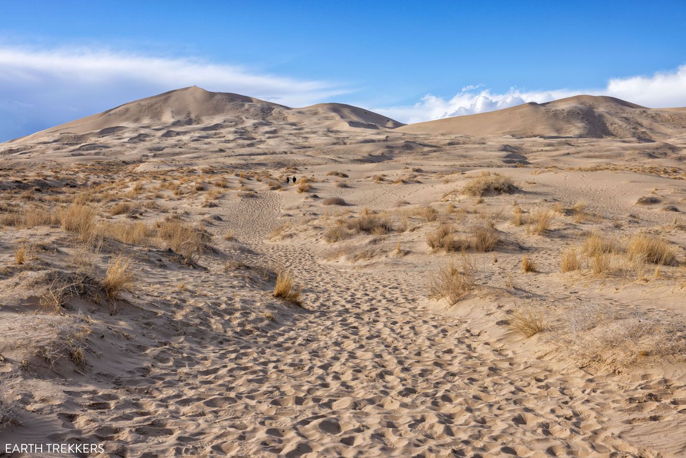 Kelso Dunes Trail | Best Things to Do in Mojave National Preserve