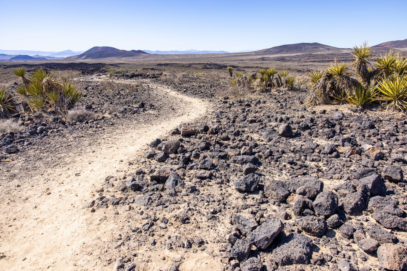 Lava Tube Trail | Best Things to Do in Mojave National Preserve