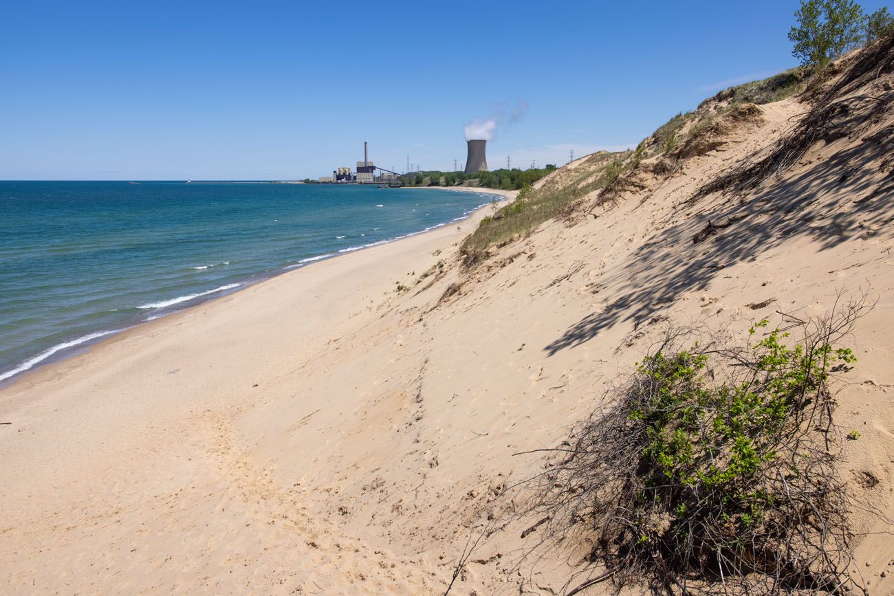 Mount Baldy Beach | Best Things to Do in Indiana Dunes